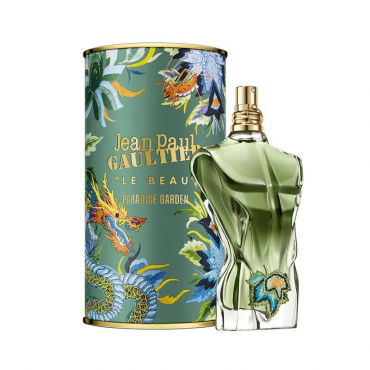 Jean Paul Gaultier - Men&#039;s Le Beau Paradise Garden EDP (125ml)