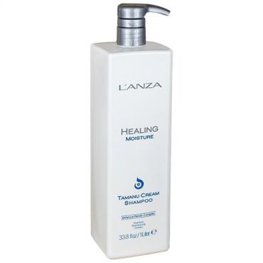 L&#039;Anza - Healing Moisture Tamanu Cream Shampoo (1000ml)