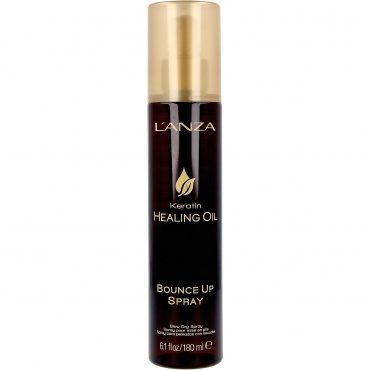 Lanza Keratin Healing Oil Bounce Up Spray (180ml)