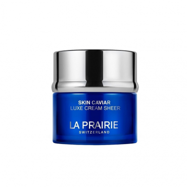 La Prairie - Skin Luxe Cream Sheer (50ml)