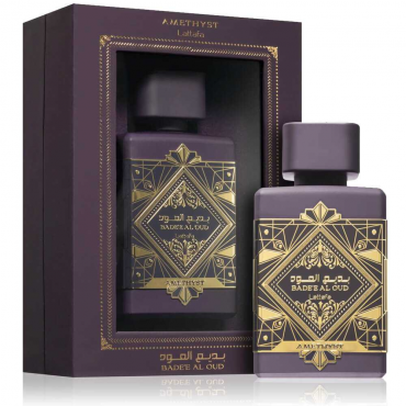 Lattafa - Badee Al Oud Amethyst Eau de Parfum (100ml)