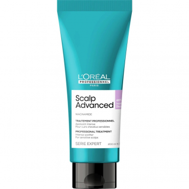 L&#039;Oréal Professionnel - Serie Expert Scalp Advanced Anti-Discomfort Treatment (200ml)