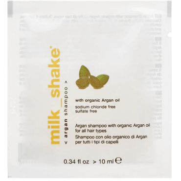 MilkShake - Glistening Argan Oil (10ml)