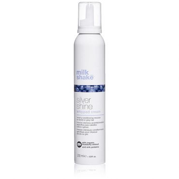 Milkshake - Silver Shine Whipped Cream Mousse (200ml)