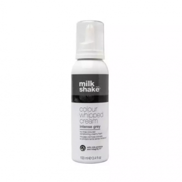 Milk_Shake - Color Whipped Cream Intense Grey (100ml)