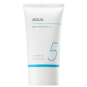 Missha - All-around Safe Block Aqua Sun Spf50+/pa+++ (50ml)