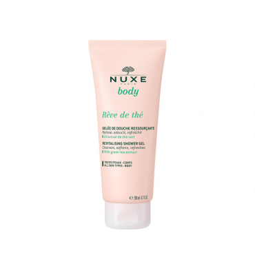 Nuxe - Body Rêve de Thé Revitalising Shower Gel (200ml)