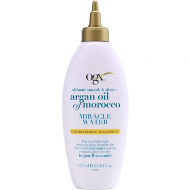 OGX - Miracle Water Hair Treatment with Argan Oil of Morocco (177ml)