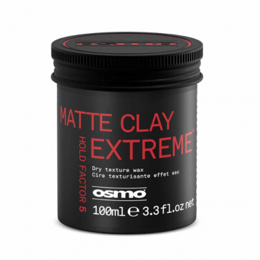 Osmo - Grooming &amp; Barber Matte Clay Extreme (100ml)