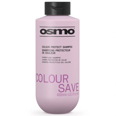 Osmo - Colour Save Colour Protect Shampoo 400ml