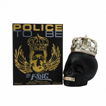 Police To Be King EDT Spray (125ml)