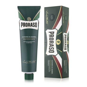 Proraso - Shaving Cream Tube Refreshing (150ml)
