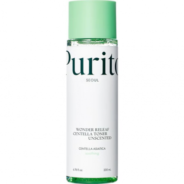 Purito - Centella Unscented Toner (200ml)