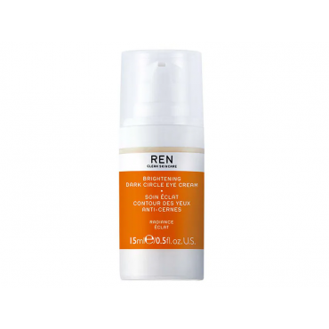 REN - Clean Skincare Radiance Brightening Dark Circle Eye Cream (15ml)