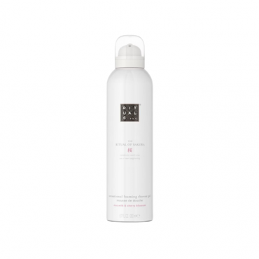 Rituals - The Ritual Of Sakura Zensational Foaming Shower Gel (200ml)