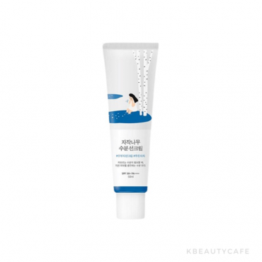 Round Lab - Birch Juice Moisturizing Sun Cream SPF50+ PA++++ (50ml)