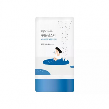 Round Lab - Birch Juice Moisturising Sun Stick SPF50+ PA++++ (19g)
