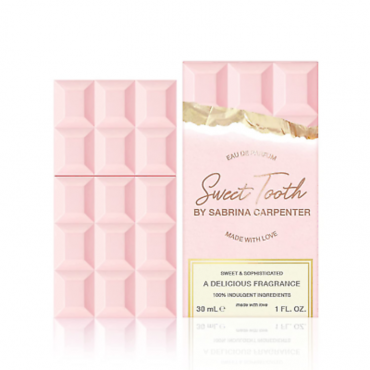 Sabrina Carpenter - Sweet Tooth Eau de Parfum (30ml)