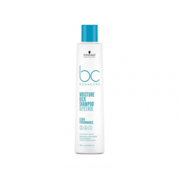 Schwarzkopf - BC Moisture Kick Shampoo (250ml)