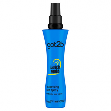 Schwarzkopf - Got2b Beach Texturising Salt Spray (200ml)