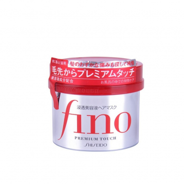 Shiseido - Fino Premium Touch Hair Mask (230g)