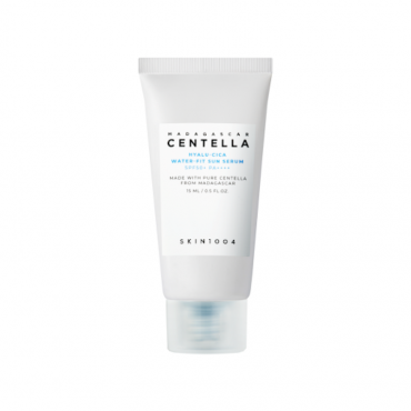 SKIN1004 - Madagascar Centella Hyalu-Cica Waterproof Sunscreen Serum SPF 50+ (50ml)