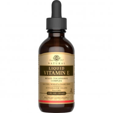 Solgar - Liquid Vitamin E (59.2ml)