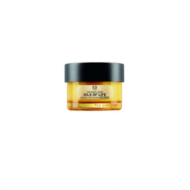 The Body Shop - Oils Of Life Intensely Revitalising Cream (50ml)
