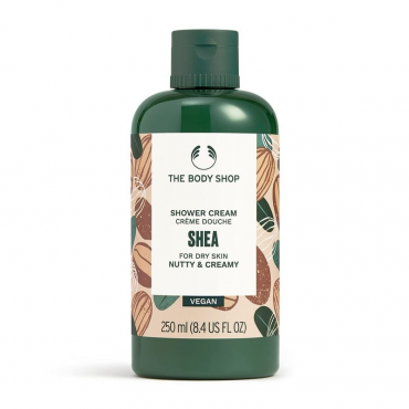 The Body Shop - Shea Shower Cream (250ml)