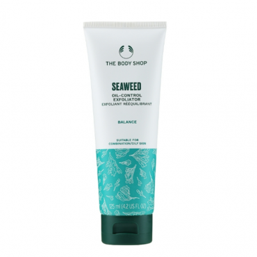 The Body Shop - Seaweed Oil-Control Exfoliator (125ml)