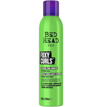 Tigi - Bed Head Foxy Curls Extreme Curl Mousse (250ml)
