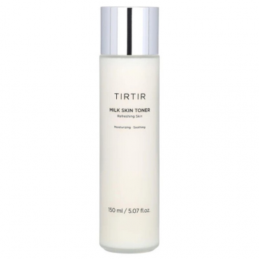 TIRTIR - Milk Skin Toner (150ml)