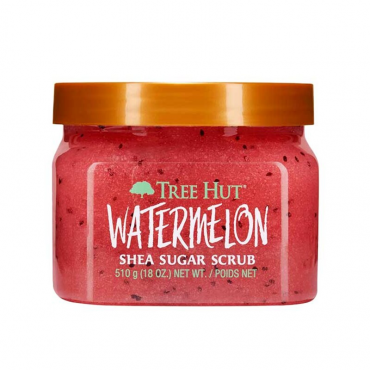 Tree Hut - Watermelon Shea Sugar Scrub (510g) (Damaged Lid)