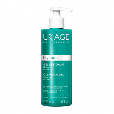 Uriage - Hyseac Cleansing Gel