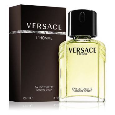 Versace - L&#039;Homme Eau De Toilette (100ml)