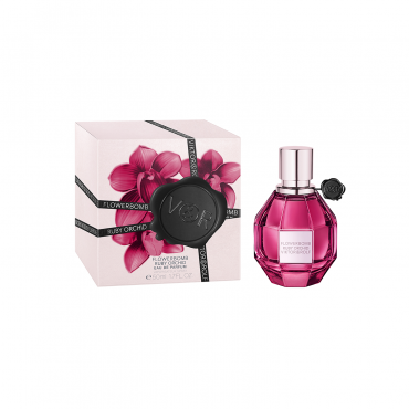 Viktor&Rolf - Flowerbomb Ruby Orchid Eau De Parfum (100ml)