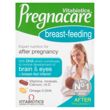 Vitabiotics - Pregnacare Breastfeeding (84 Tablets)