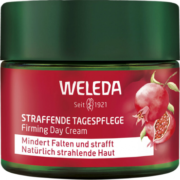 Weleda Pomegranate Firming Day Cream - (40ml)