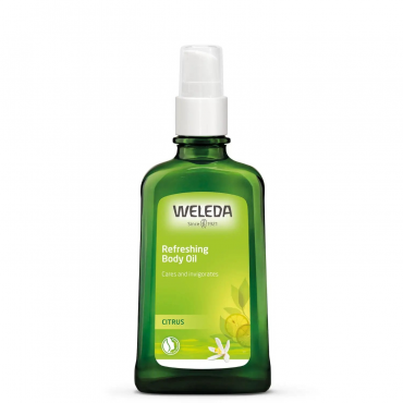 Weleda - Citrus Refreshing Body Oil (100ml)