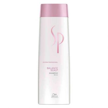 Wella - System Professional Balance Scalp Shampoo (250ml)