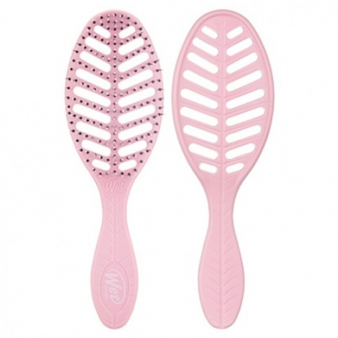 Wet Brush - Go Green Mini Detangler Pink