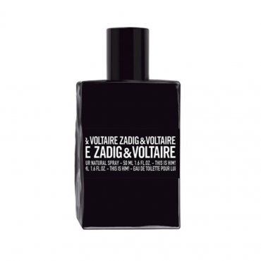 Zadig &amp; Voltaire - This Is Him Eau de Toilette (100ml)