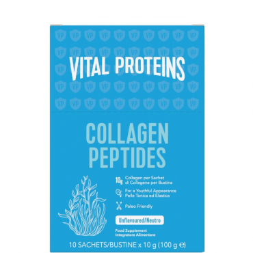 Vital Proteins - Collagen Peptides Box 10 sachets (10 x10g)