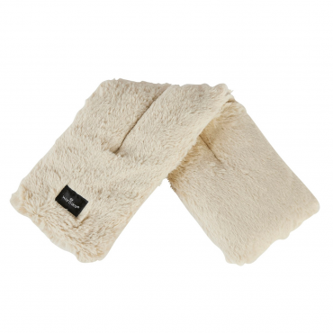 Warmies - Luxury Neck Wrap (Almond) Microwavable