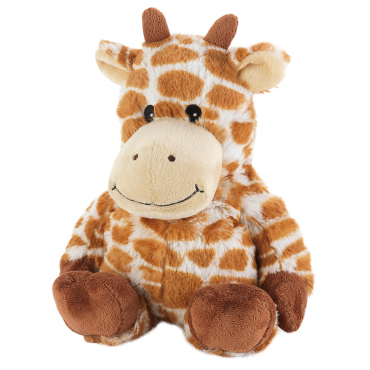 Warmies - Plush Giraffe Microwavable