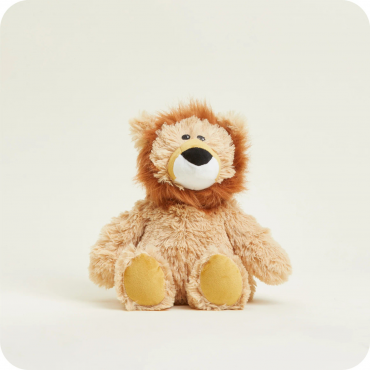 Warmies® Plush Lion Microwavable