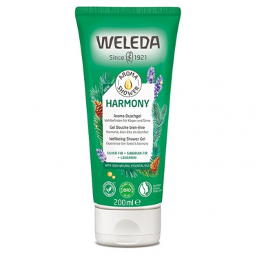 Weleda - Aroma Shower Harmony (200ml)