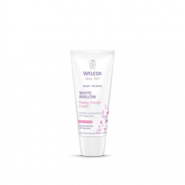 Weleda - White Mallow Nappy Change Cream (50ml)