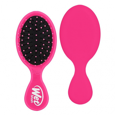 Wet Brush - Mini Detangler Pink (Damaged Box)