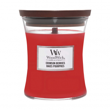 Woodwick - Crimson Berries (85g)